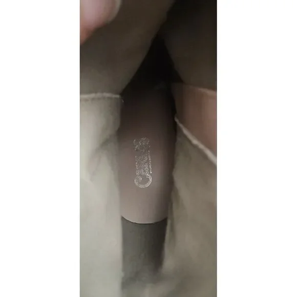 Carlos by Carlos Santana Pippin Ankle Booties Rose, Womens Size 10 M - Picture 7 of 9